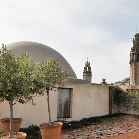 Hostal Porxos Garden Barcelona Exterior foto